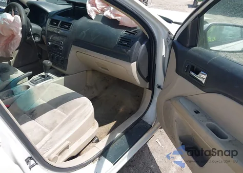 2008 Ford Fusion Se from USA, damaged, VIN 3FAHP07Z38R201864